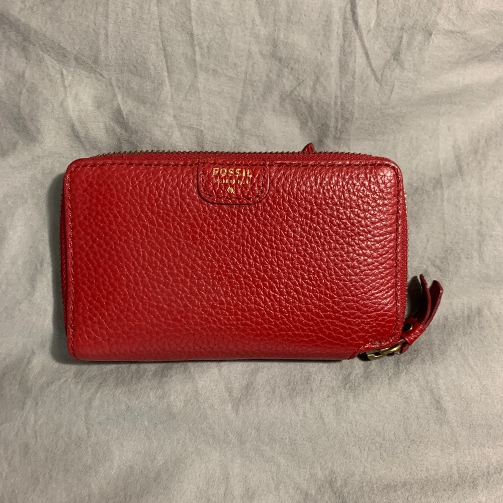 Fossil wallet